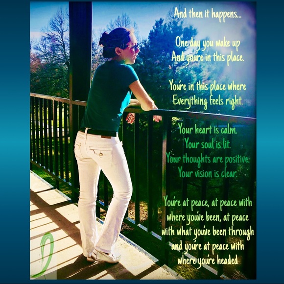 💚Why I Posh💐 - Picture 3 of 8